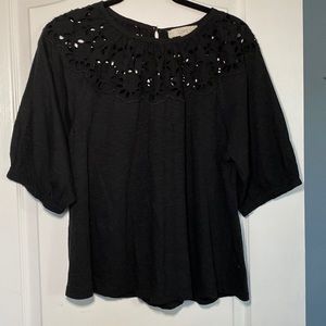 Loft Blouse black